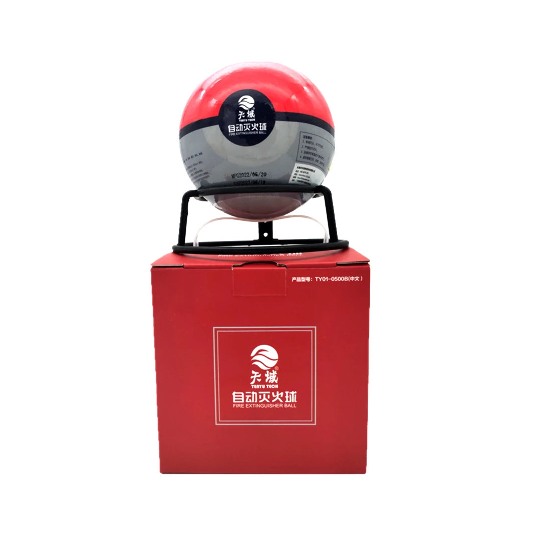 High Quality 2.0kg Fire Extinguishing Bomb Cost-Effective Solution for Global Safety Needs Reliable Fire Fighting Function