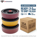 Spot Goods Diamond Gemstone Grinding Wheel Nova Polishing Wheel Fast Delivery 6inch Lapidary Grinding Diamond Abrasive Wheel