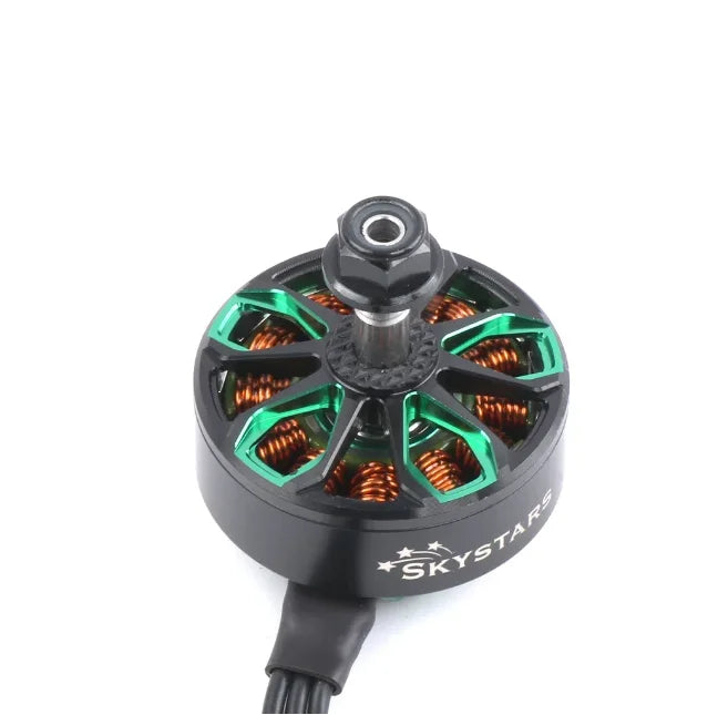 Ready Stock Skystars 2807 1300KV KOKO287 FPV Brushless Motor for 7inch Propeller Long Range Drone VS Emax 2807 1300KV Moto