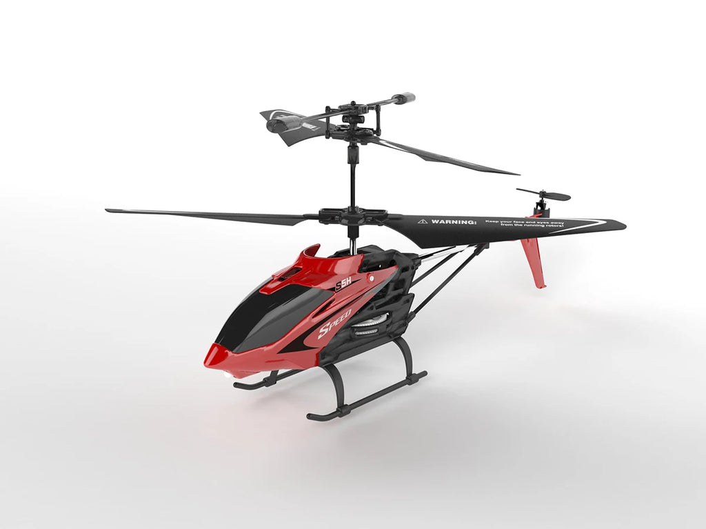 Original SYMA S5H 3 Channel RC Helicopter Children's RC Airplane Toy Birthday Gift Resistant to Fall fixed height
