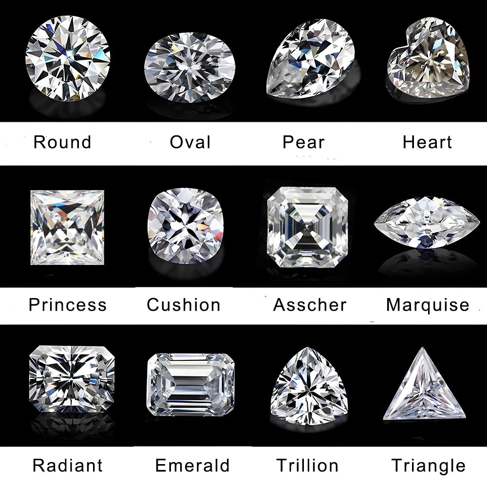 2CTS Round Shape CVD Lab Grown Diamond