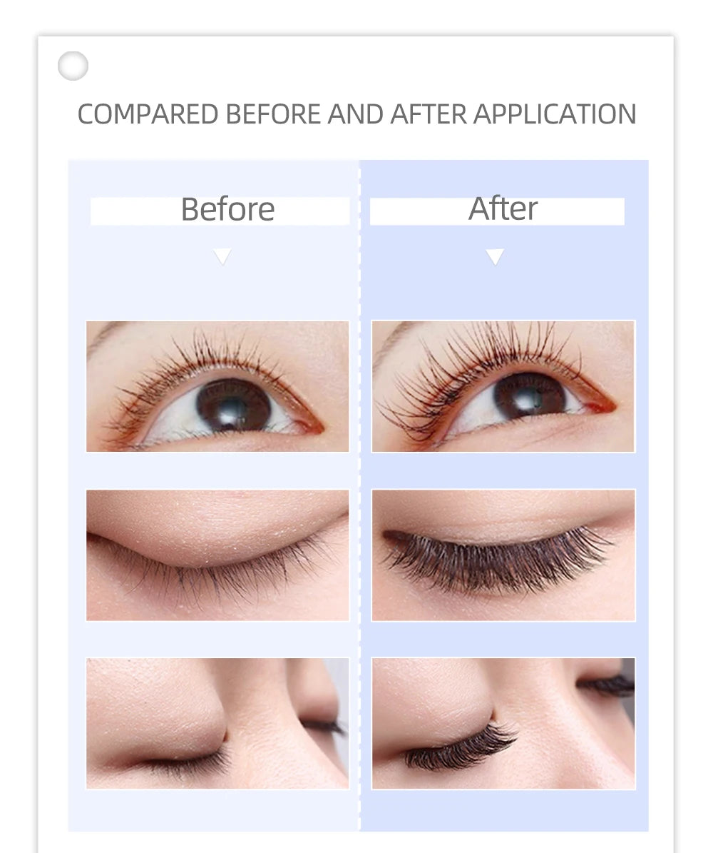 NAGARAKU Mix Eyelashes Maquiagem Makeup Individual Eyelash Extension 16 Lines Mix 7-15mm High Quality Natural Synthetic Mink