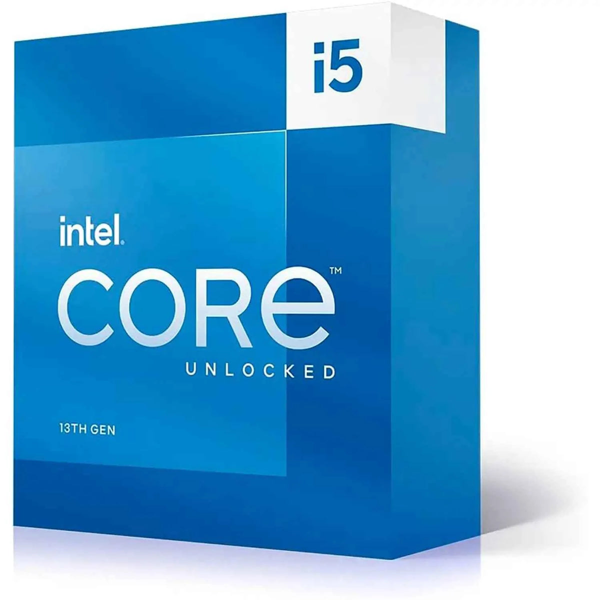 I5 Microprocessor 13th Generation Intel Core I5 Processor I5 13400f Desktop CPU 10 Cores ...