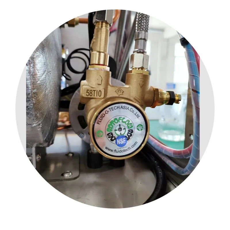 2700W CM280S Multifunction 19 Bar Commercial Professional Barista Machine With Steam Wand Espresso Automatic Coffee Machine