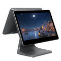 AIXW POS System All in One POS Sales Price Checker for Online Order Offline Retail Check Snack Shop Milk Tea Shop Bakeries