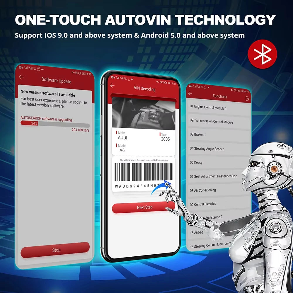 ThinkDiag2 Diagnostic Magic 2026 New Model Upgraded Version CAN-FD Full System Scan Professional Level