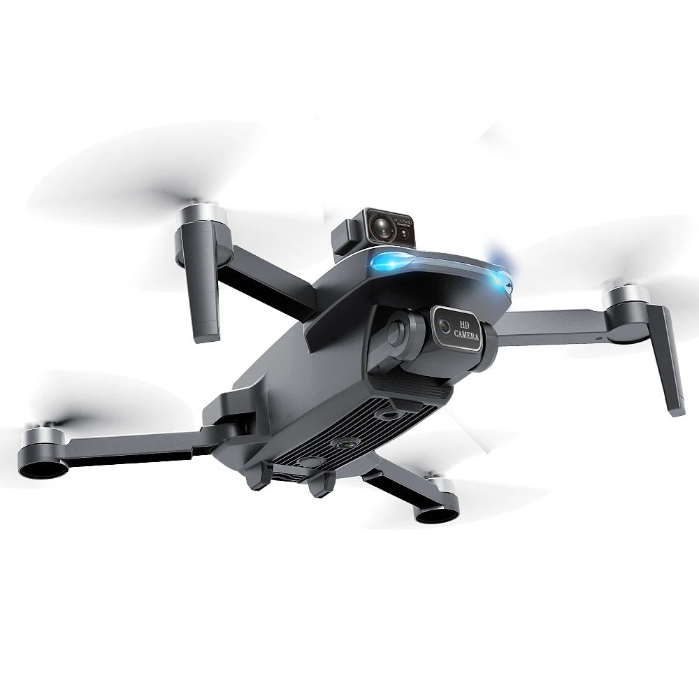 2023 Latest ZLL SG108 MAX RC Drone With 4K 5G WIFI 2-Axis Gimbal FPV Drone With Obstacle Avoidance 1200M Distance RC Drone Toys