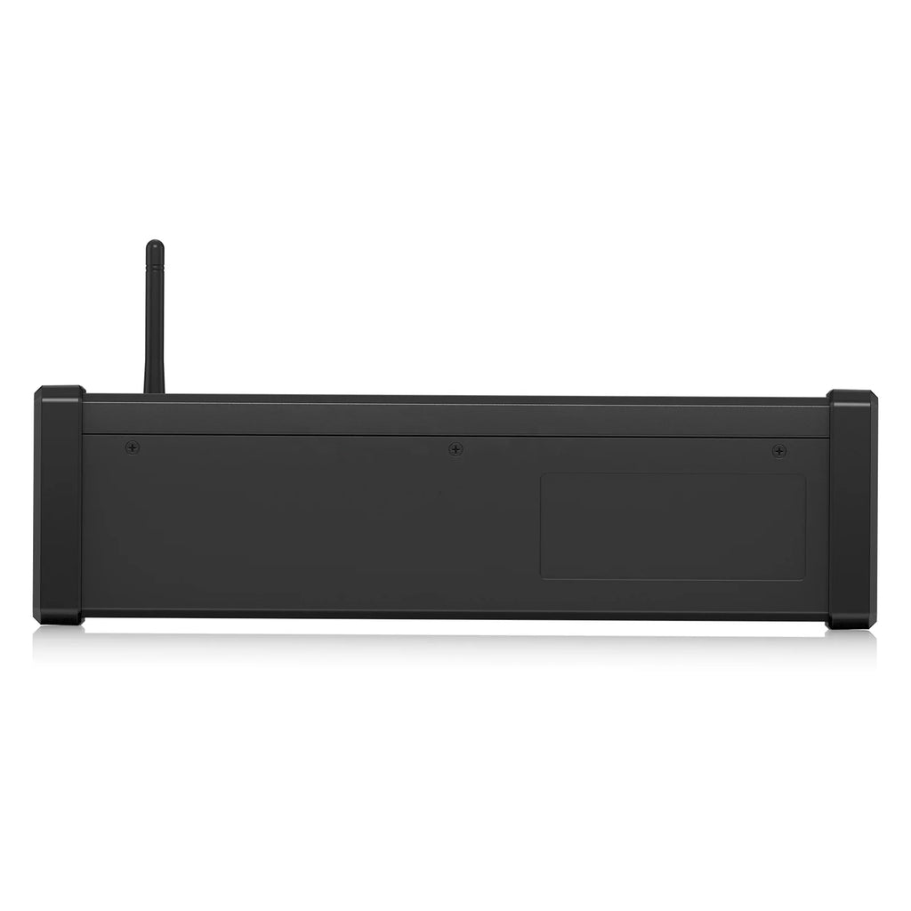 XR12 High Quality Professional 12 Channel Input Portable/Rackmount Digital Audio Mixer for iPad and Android Tablets