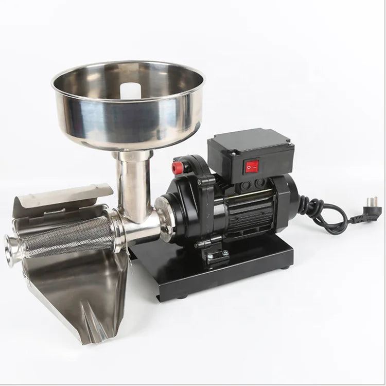 Automatic Mango & Marmalade Fruit Jam Sauce Making Machine with 370W Motor for Food Production