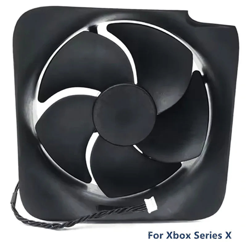 SYYTECH Built-in Cooling Fan for Xbox Series S X Console Internal Cooler Repair Part Replacement