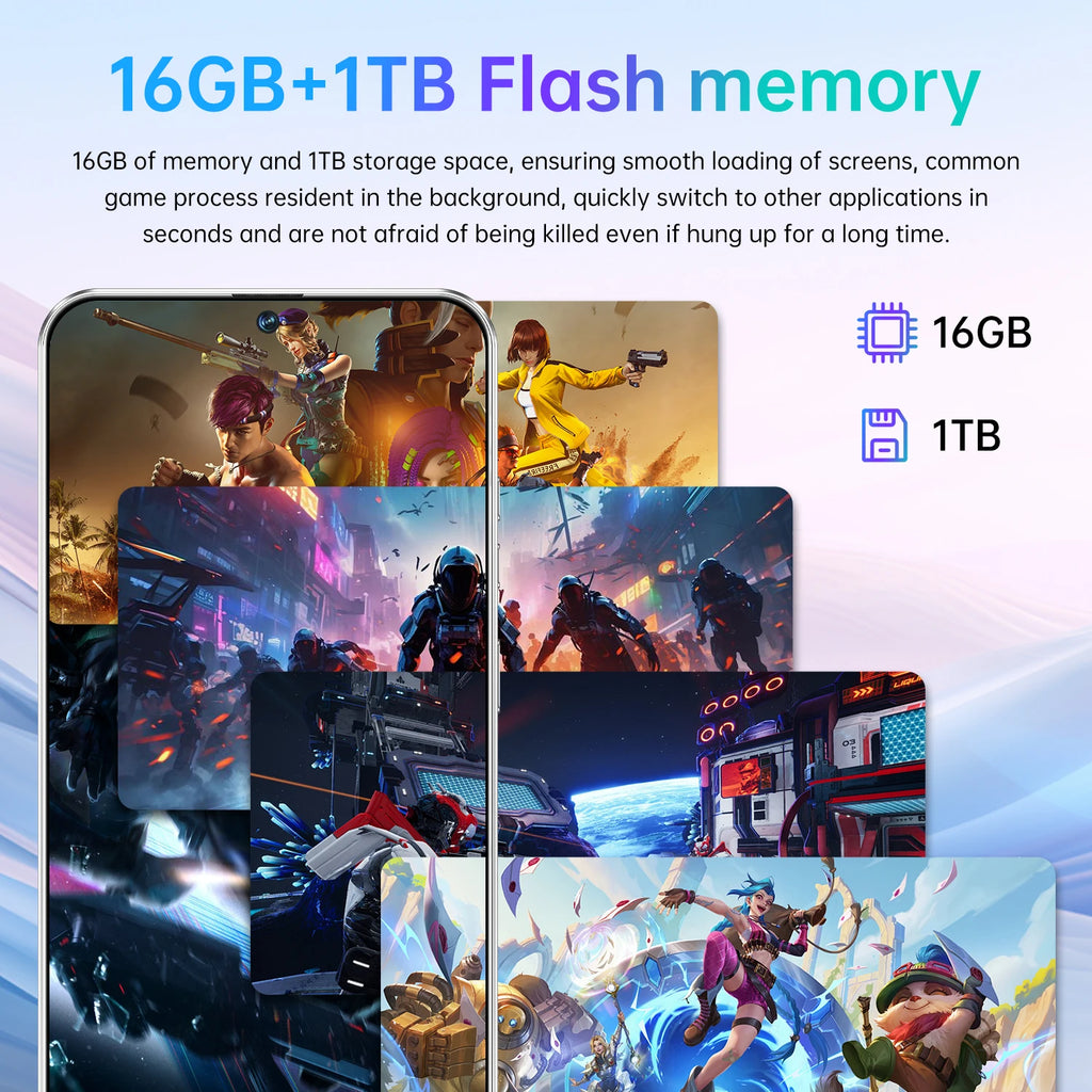 2025 Camon 40 Smartphone High Quality 5G 16GB 1TB Large HD Screen 108MP Rear Camera English Speaking Cellular (CDMA LTE)