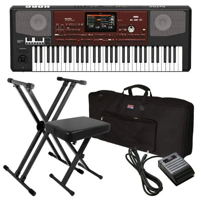 China Yiwu ORIGINAL NEW PA 700 PA700 Key Keyboard PA 700 Professional Arranger Piano