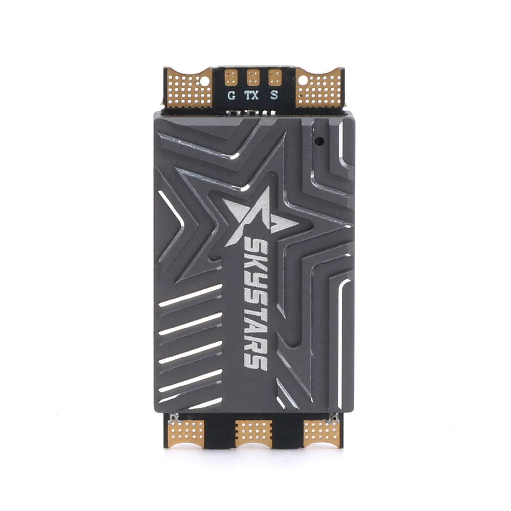 High Quality HOSHI Skystars Jupiter SL80A Single 80A ESC G071 BLHELI32 2-8S LIPO NO BEC for FPV X-Class Drones Accessories Parts