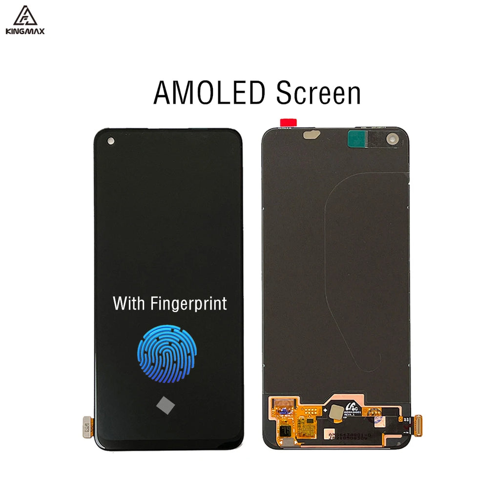 6.4" Amoled Glass Screen for OPPO Reno8 T 4G LCD Display Screen Replacement OPPO Reno8T CPH2481 Touch Screen Panel Without Frame