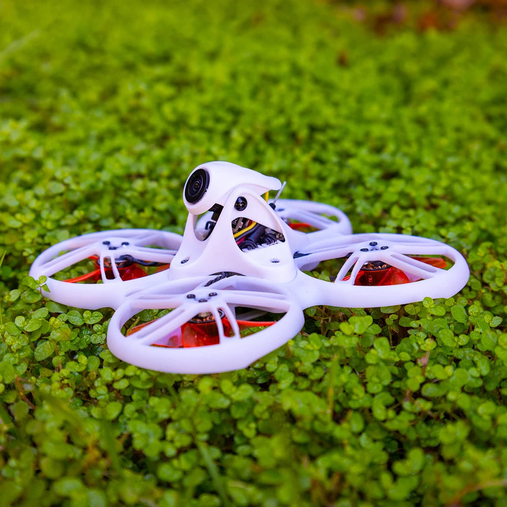 Emax Tinyhawk III 3 RTF Kit FPV Racing Drone F4 15000KV RunCam Nano 4  25-100-200mW VTX 1S-2S FrSky D8 RC Airplane Quadcopter