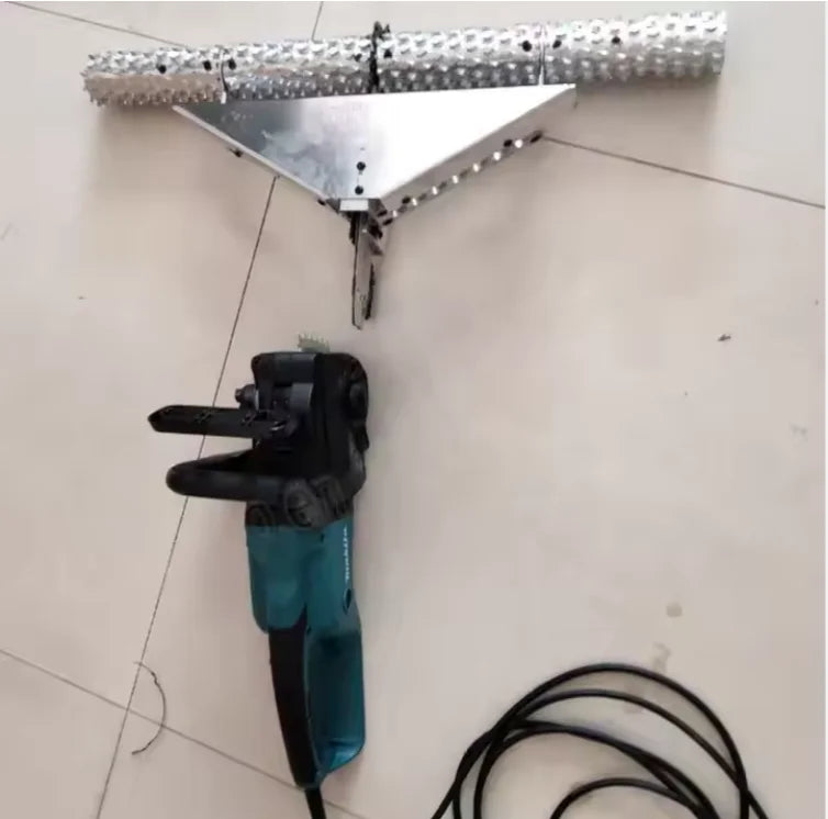 High Quality New Polyurethane PU Foam Grinding Planer Hand Operate Foaming Machine with Pump Motor PLC for Manufacturing Plant