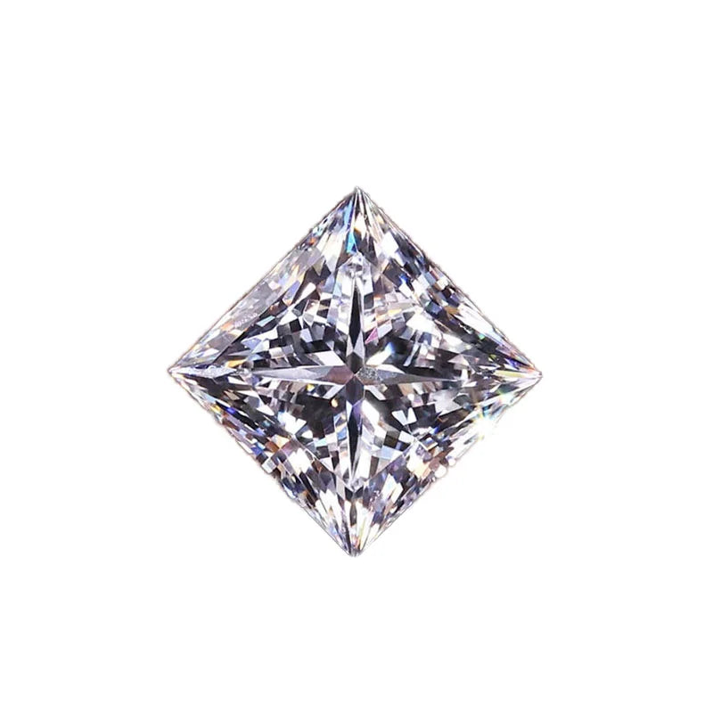 Custom Lab-Grown Loose Diamonds - VVS Clarity, Oval Cut, D/E/F Color, CVD/HPHT Cultivation, GIA IGI Certified Pricing Available