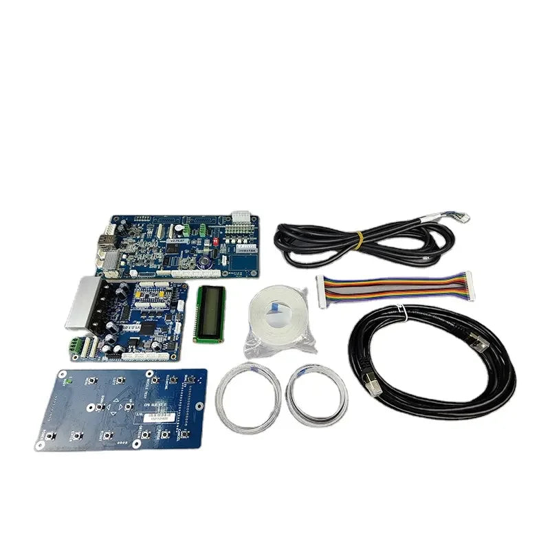 LETOP Hosonsoft I3200 Single Board Mainboard Kit New Condition for Solvent Printer with Sublimation Printhead Network Board