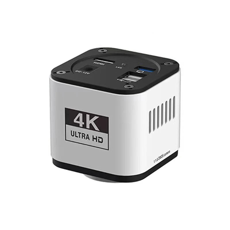 4K HD Camera 60FPS Trinocular Digital Camera IMX678 USB Type-c PC Industry Video Dental Camera USB Mount Motherboard Repair Tool