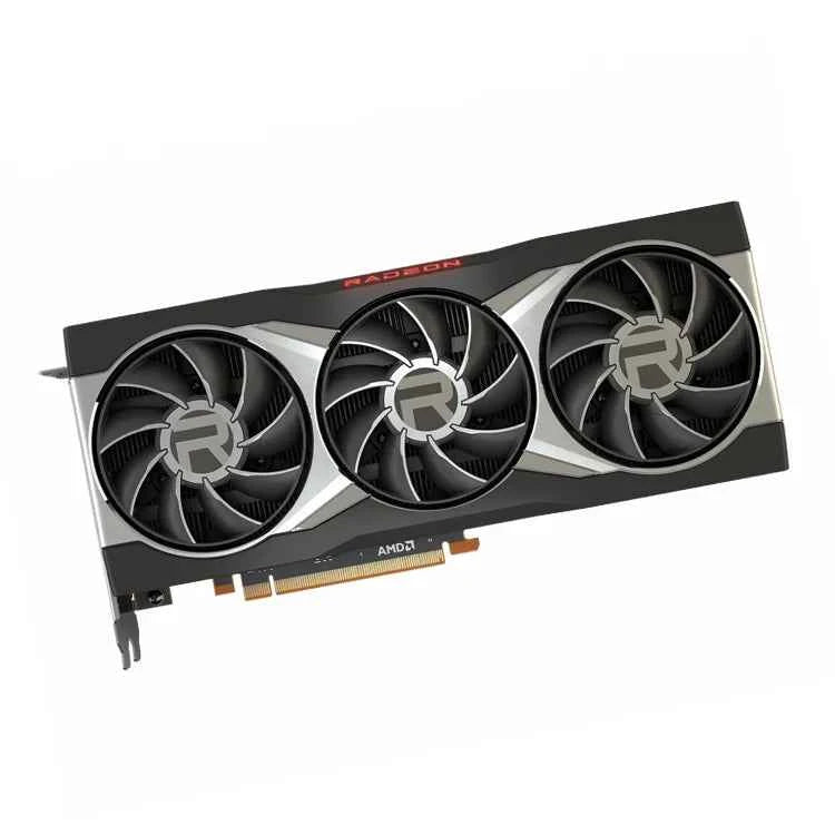 MSI AMD Radeon RX 6800 XT 16G Used Gaming Graphics Card 6000 Series GPUs with 16GB GDDR6 256-bit Memory Support Over Clock