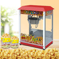 Hot Sale Industrial High Quality Professional Automatic Electric Popcorn Maker Machine
