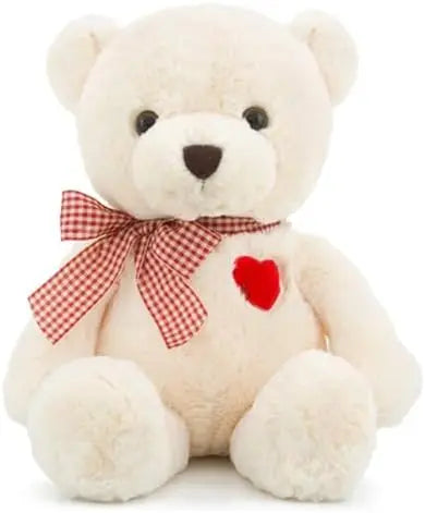 Free Shipping Unisex 35cm 50cm Cute Brown Teddy Bear Plush Toy Stuffed Animal Gift for Valentines Day Christmas Kids Gift