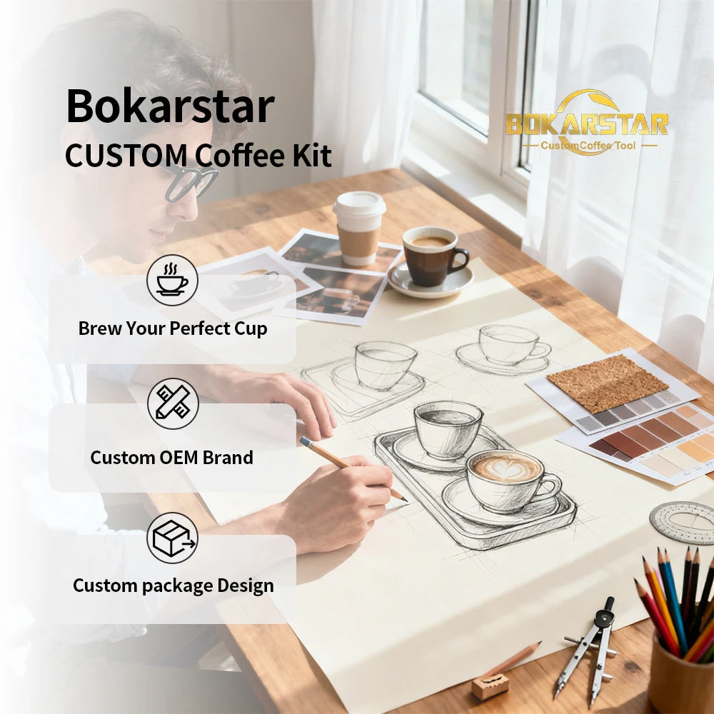 Three Boilers Brewing Head Electric Control Commercial Two Cup Espresso Coffee Machine Commercial Espresso Coffee Machine