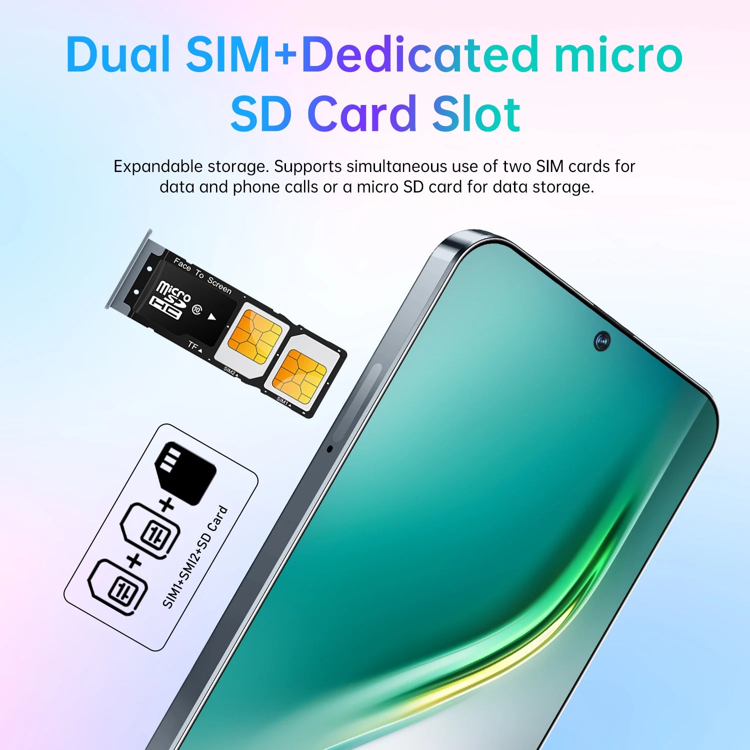 2025 Camon 40 Smartphone High Quality 5G 16GB 1TB Large HD Screen 108MP Rear Camera English Speaking Cellular (CDMA LTE)