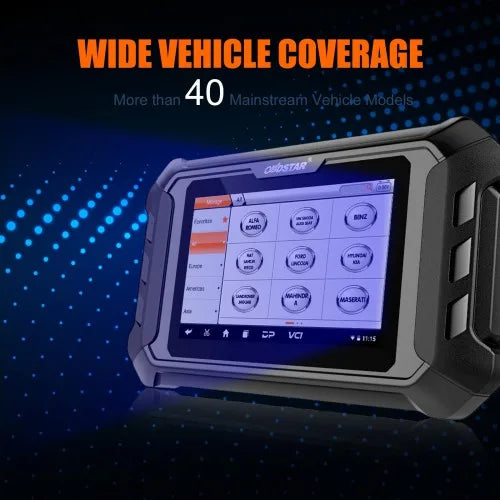 OBDSTAR OdoMaster Full Version for Cluster Calibration Support for Oil Service Reset and DTC
