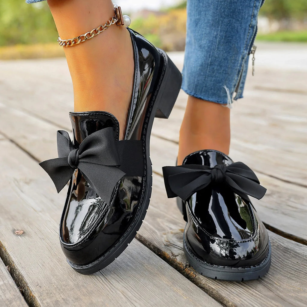 2027 NEW KJ Korean Spring/Summer New Pointed-toe Flat, Shallow Breathable Women's Single Shoes