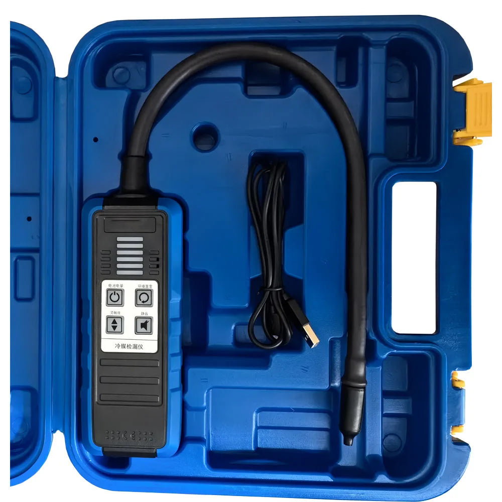 VML-2 Refrigerant Leak Detector Precise Measurement for Air Conditioner