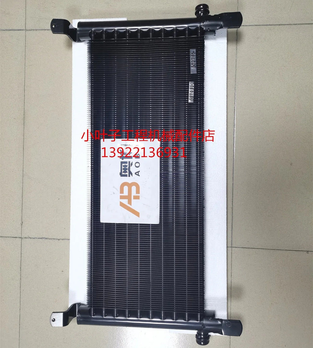 Original Hydraulic Oil Cooler 6674150 Skid Steer Loader Spare Parts New and Genuine