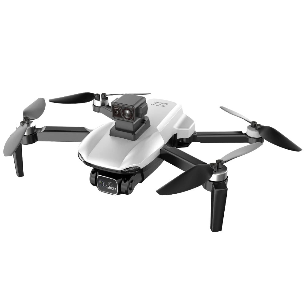 2023 Latest ZLL SG108 MAX RC Drone With 4K 5G WIFI 2-Axis Gimbal FPV Drone With Obstacle Avoidance 1200M Distance RC Drone Toys