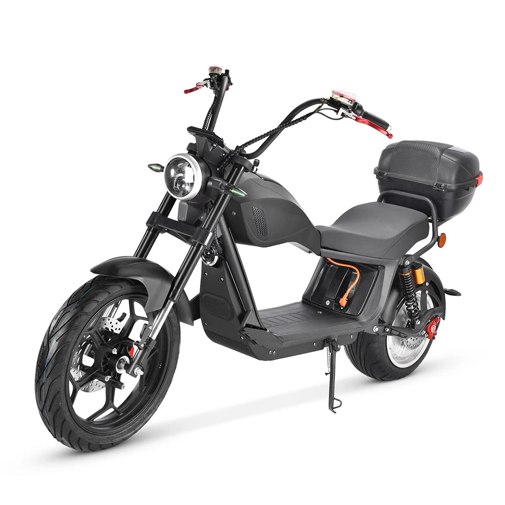 Germany Stock Citycoco 2000W 60V 40Ah High Speed Motorcycles Electric Adult Electric Motorcycle Moto Electric Motorcycle