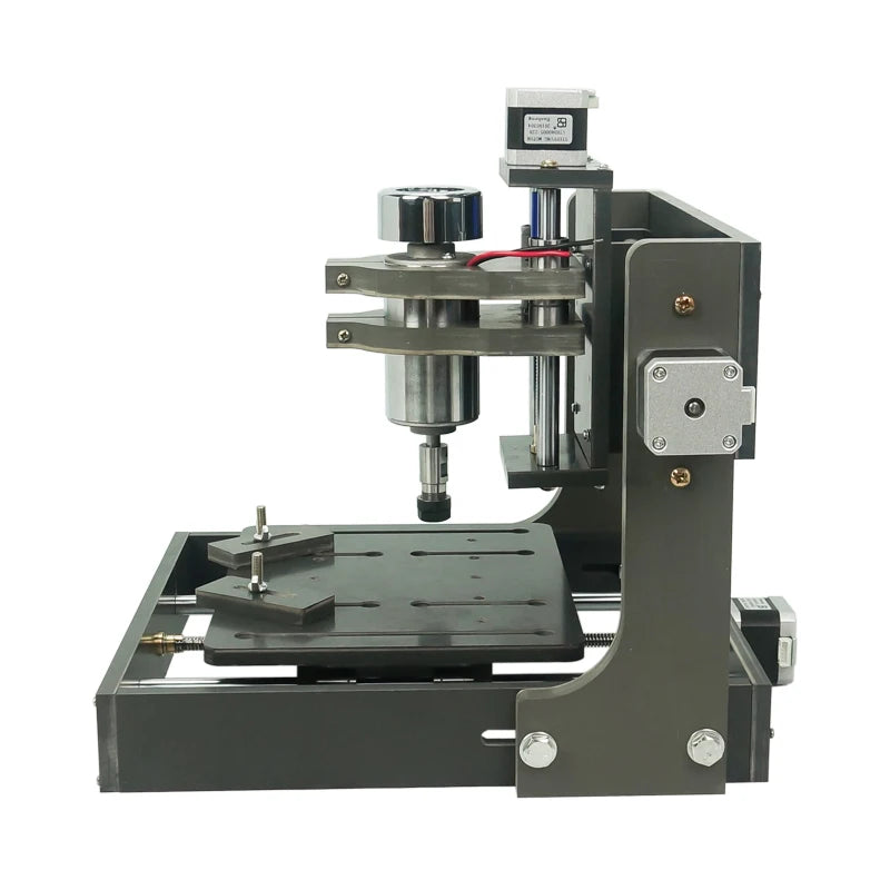 DIY 2020 CNC Frame Engraving Drilling and Milling Machine Frame CNC Wood Router Machine Machinery With 300W Motor