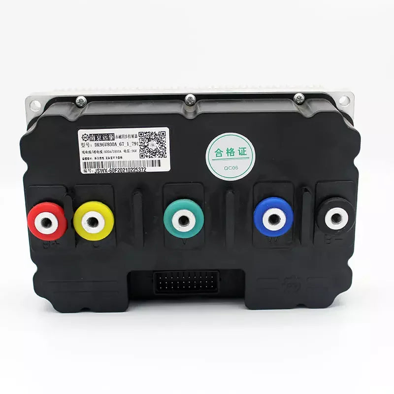 ND962000HR fardriver brushless DC controller 1500A/2000A is suitable for electric motorcycles with QS15KW-20KW motors