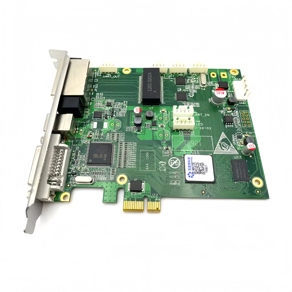 LINSN TS921 Sending Card Video Processor HD Videos LED Control Card