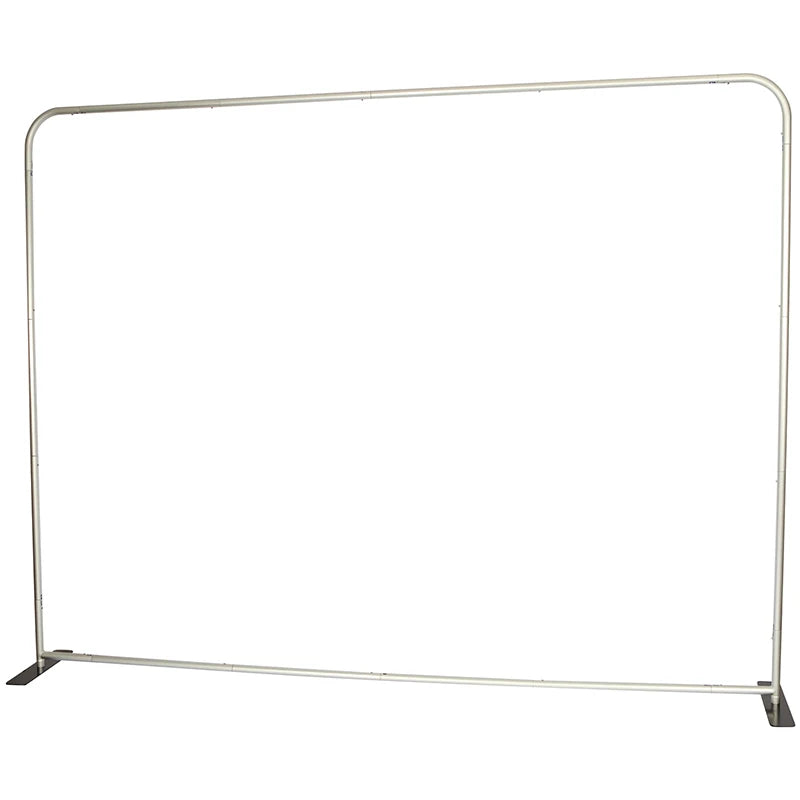 3x3 Source Factory Tension Fabric Display Custom Aluminum Backdrop Wall