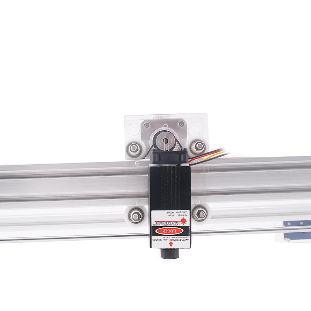 Hobby Lightweight Laser CNC6550 Wood Cutting Machine Router Desktop Engraving Machine for Leather Wood Acrylic