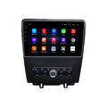 For Ford Mustang 2010-2014 MC Radio Headunit Device 2 Double Din Quad Octa-Core Android Car Stereo GPS Navigation Carplay