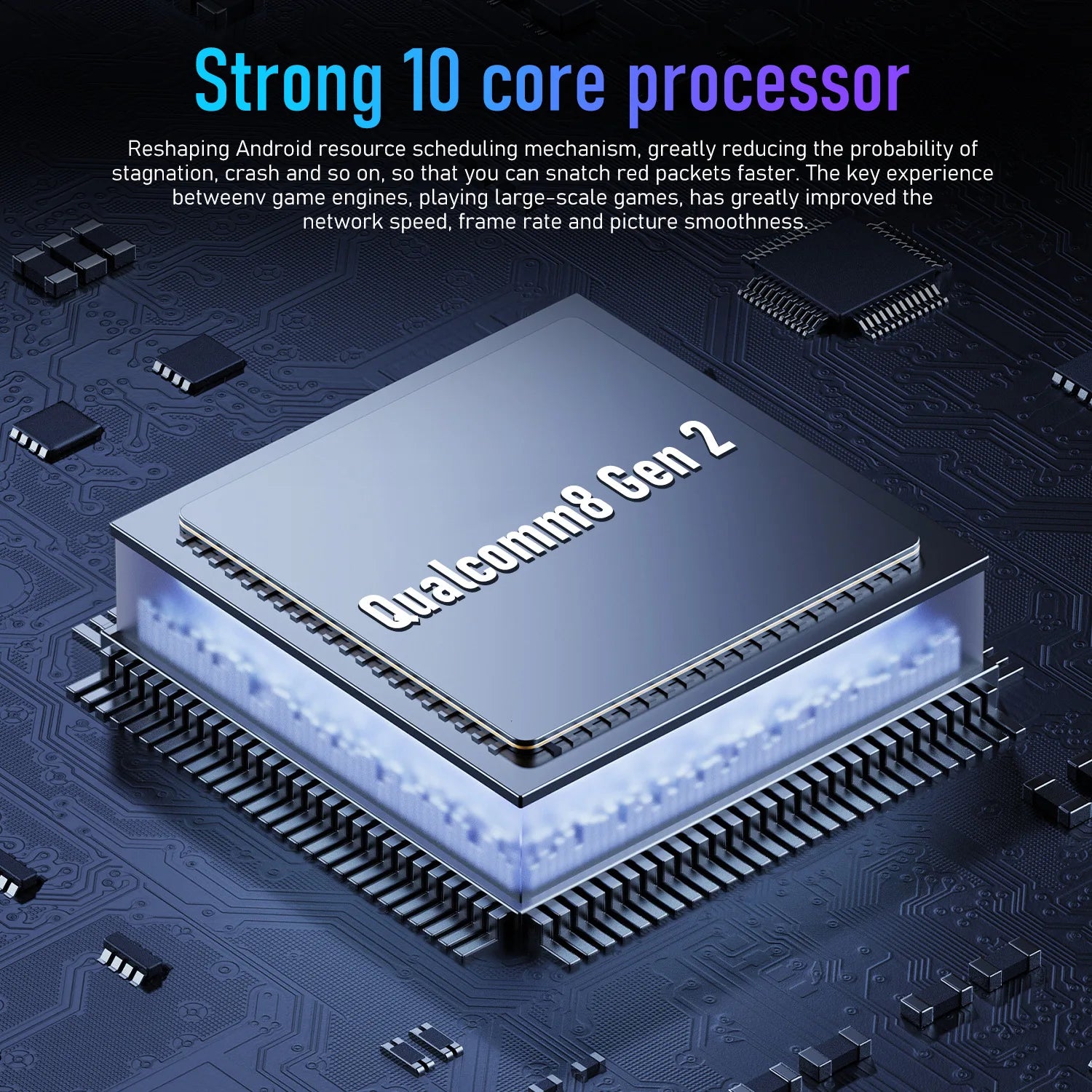 2024 New Ultra-high Speed S24 Ultra 16GB+1TB 5G Smart Phone 7.2-inch 48MP+108MP 8+2 Android 13 Smart Game Phone