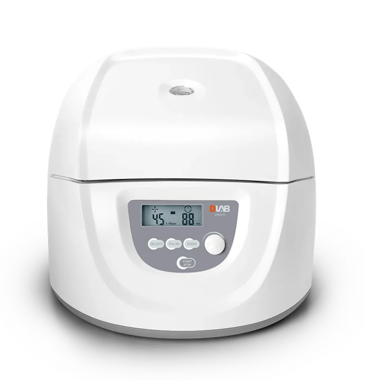 Veidt Weighing DLAB DM0408 Laboratory Micro Hematocrito Centrifuge for Capillary Tube Low Speed Centrifuge