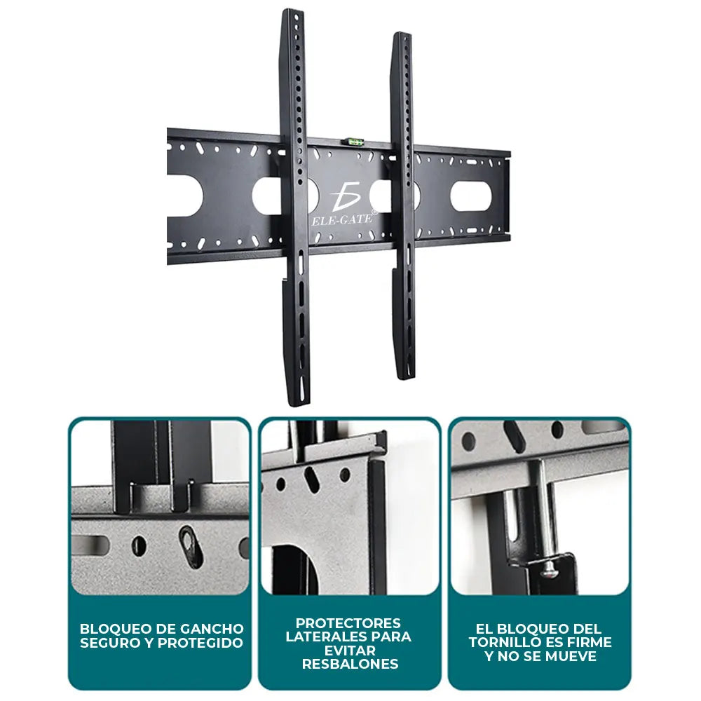 Wall Mount for 42" to 90" Screens