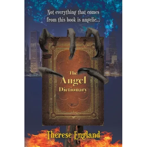 The Angel Dictionary - Paperback