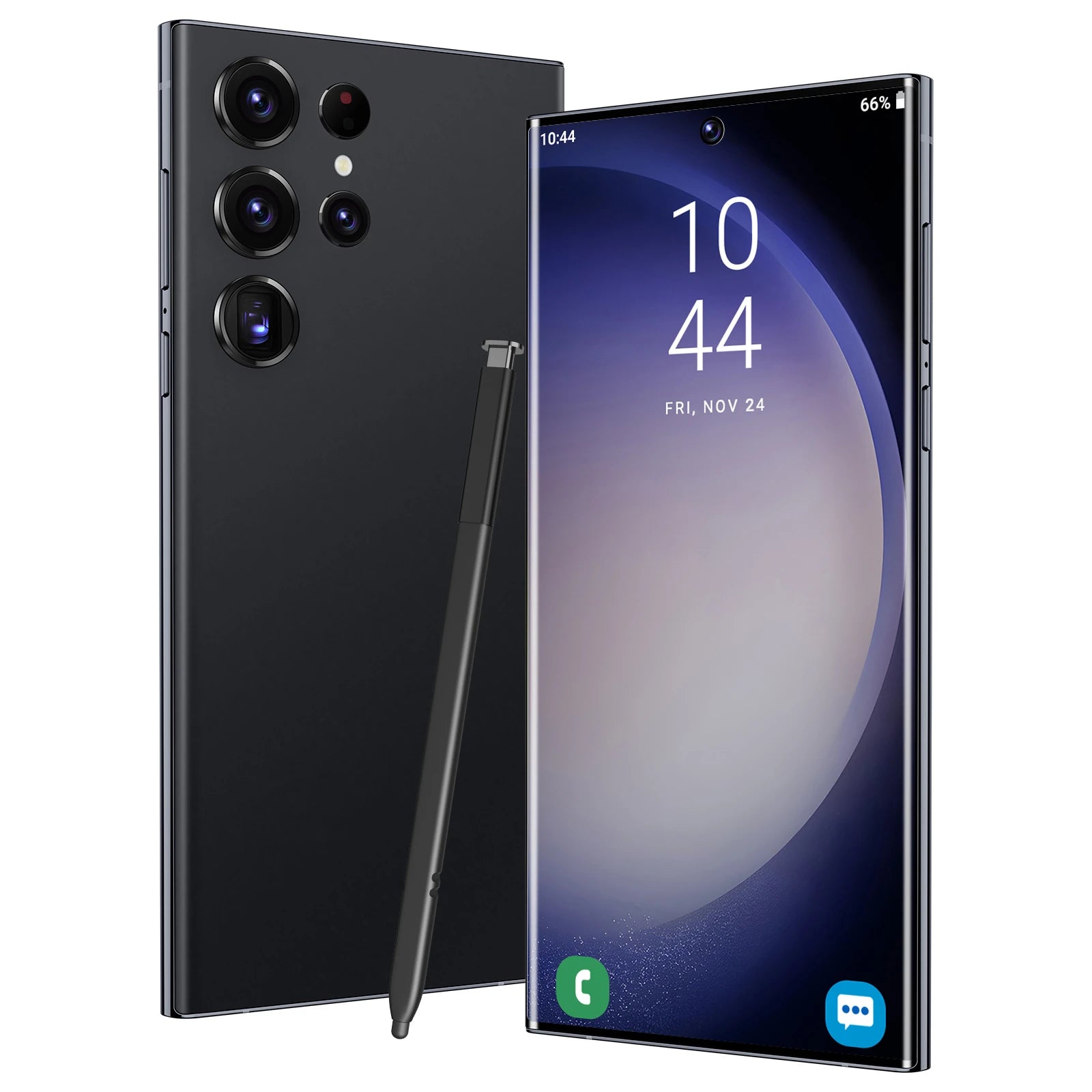 2024 Original Android 13 S24 ultra Phone Smartphone 16+1TB Mobile Phone Cell Gaming Phone 4G&5G 7.3 Inches Smartphone
