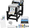 Digital Printing Machine DTF Printer XP600 Direct to Film
