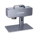 New Atomstack M4 Safer Laser Carving Machine 70*70MM Small Portable 2 In1 Automatic Metal Lettering Fiber Marking Machine