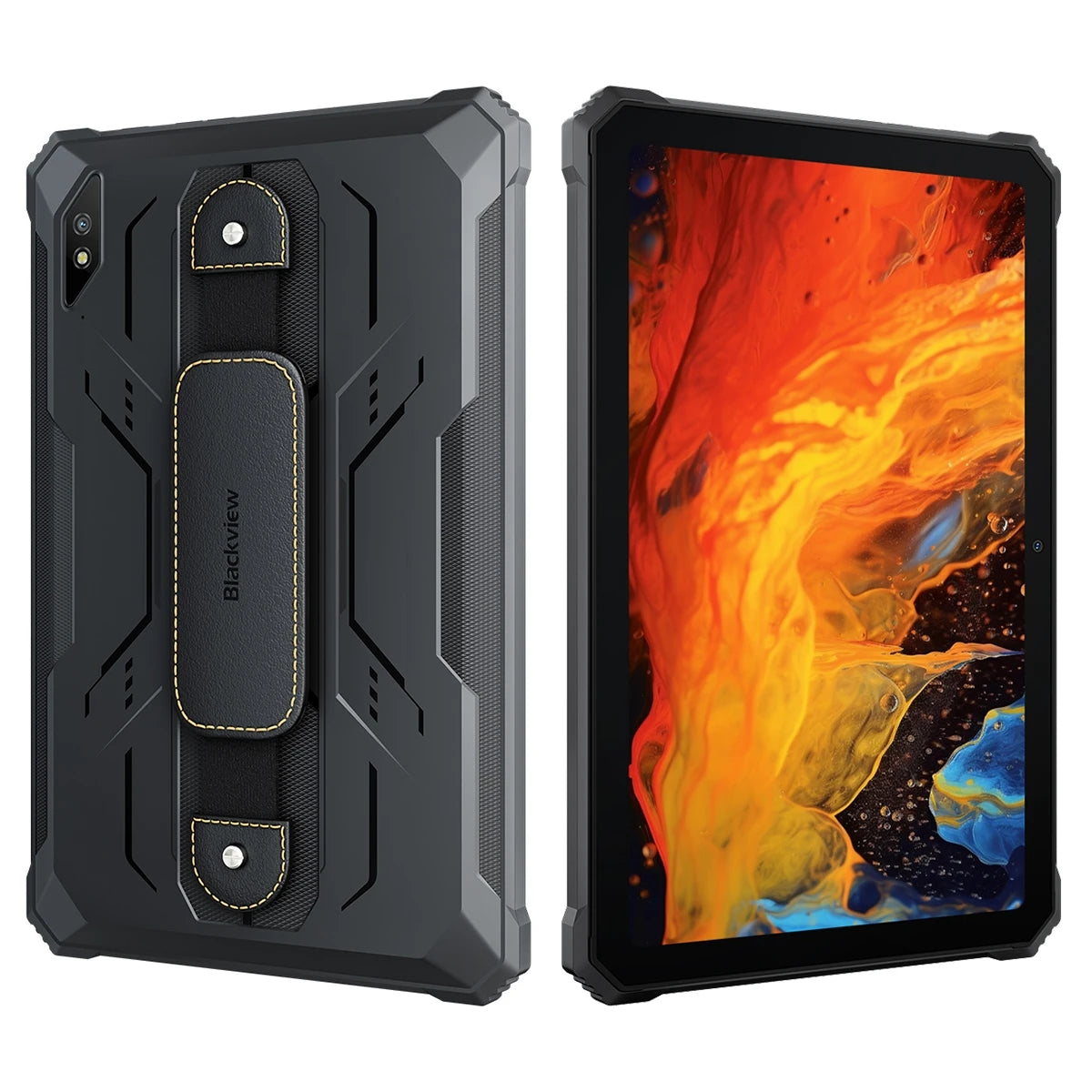 Original Blackview Active 8 Pro 8GB 256GB 22000mAh 10.36 Inch Android 13 MT6789 4G Rugged Tablet