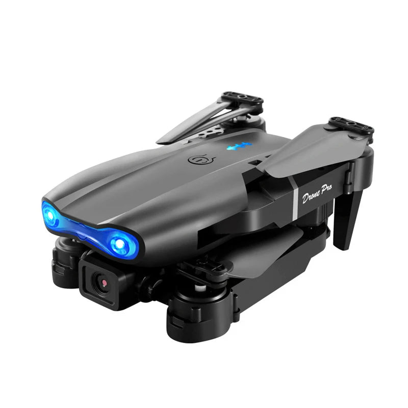 NEW E99 Mini Drones With Wide Angle Camera and Screen Control Wifi FPV RC Foldable Quadcopter Dron