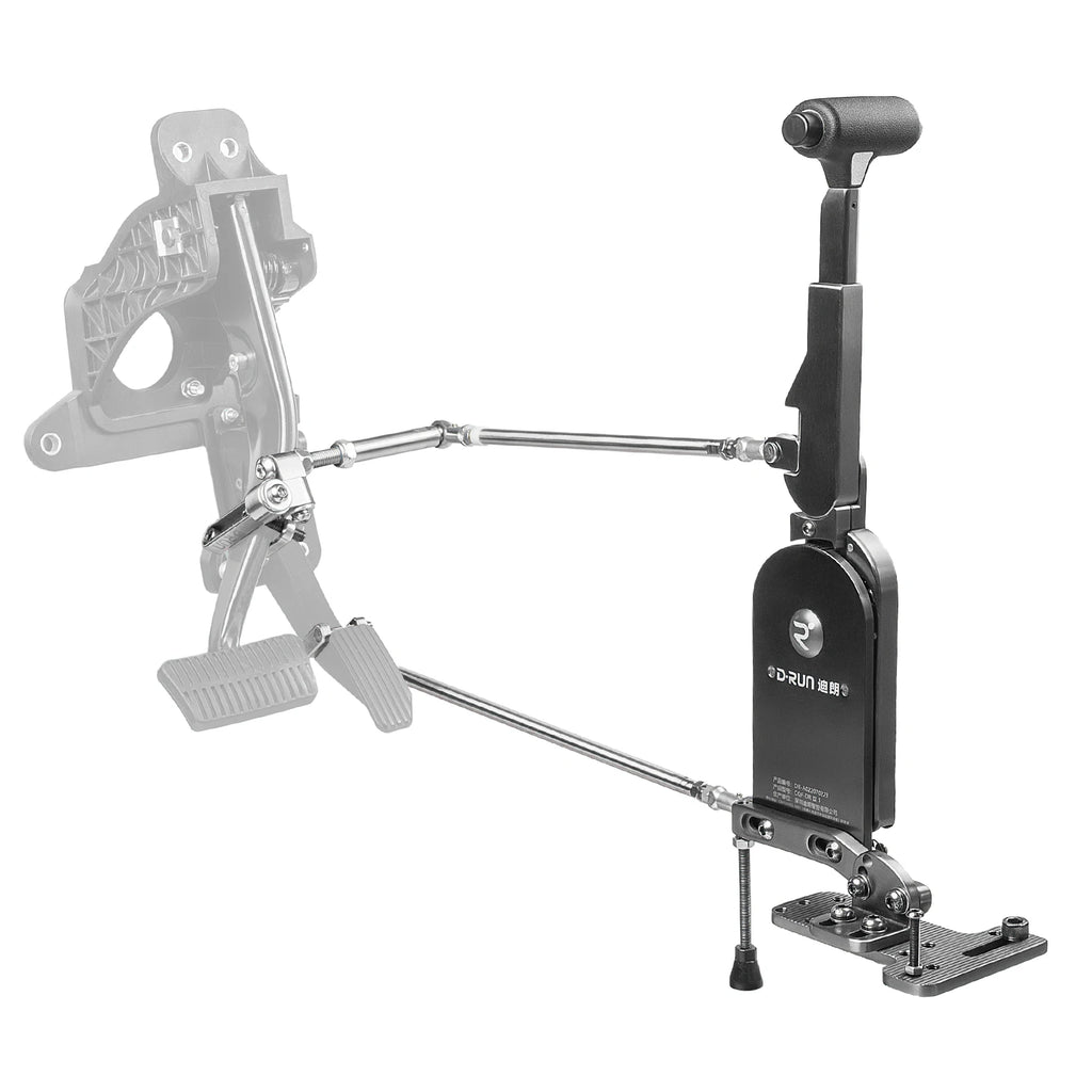 D-RUN 1 Handicap Driving Car Hand Controls for Disabled Drivers Handicap Gas Brake Hand Controls